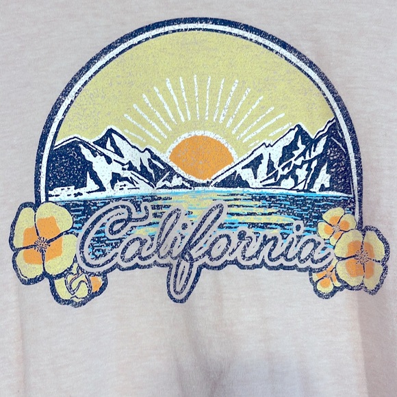 California Free State T-Shirt - Picture 2 of 4